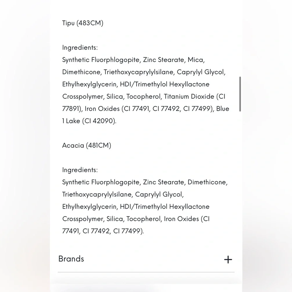 Natasha Denona Yucca Eyeshadow Palette - Picture 5 of 6